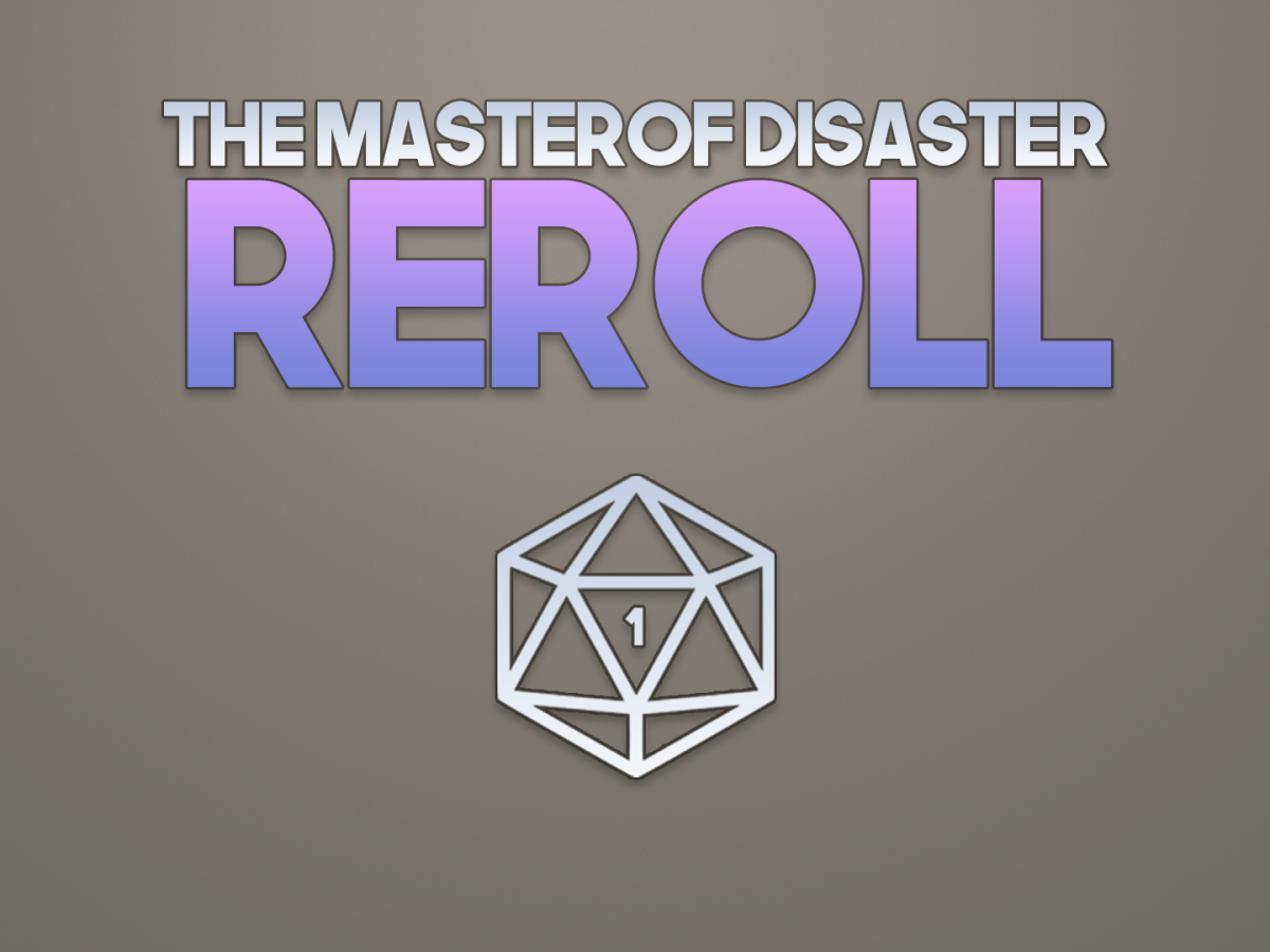 TMoD: Reroll – The End of Everything